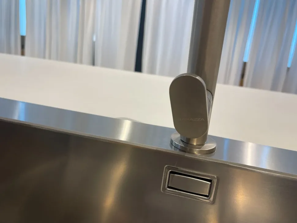 Cucina in legno Dibiesse a PREZZI OUTLET -69%