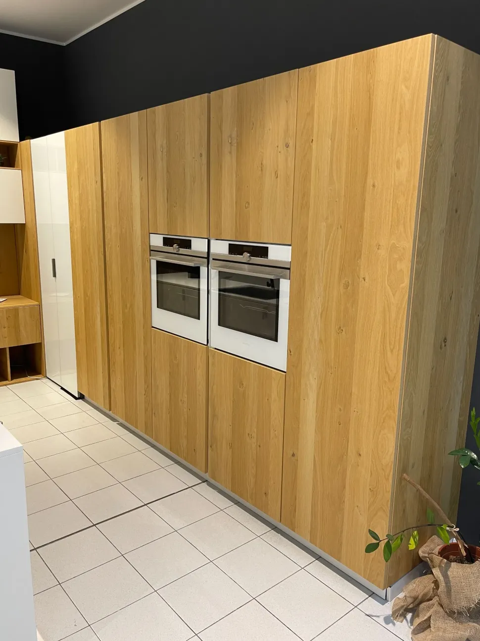 Cucina in legno Dibiesse a PREZZI OUTLET -69%
