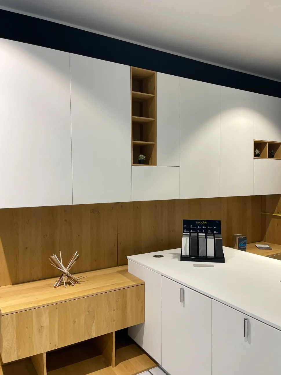 Cucina in legno Dibiesse a PREZZI OUTLET -69%