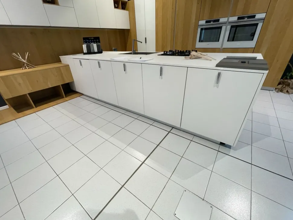 Cucina in legno Dibiesse a PREZZI OUTLET -69%