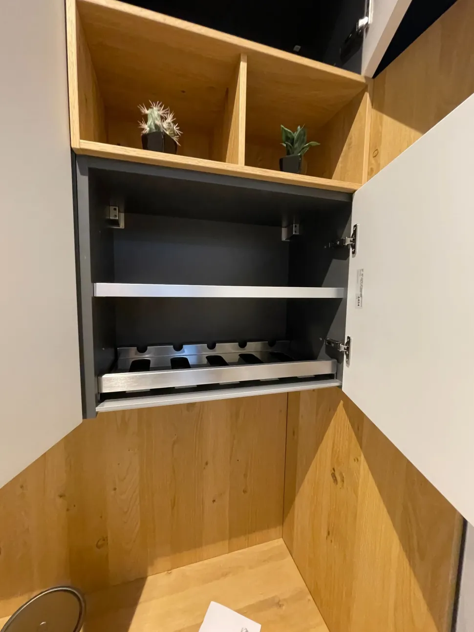 Cucina in legno Dibiesse a PREZZI OUTLET -69%