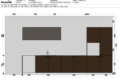 Cucina in legno Euromobil a PREZZI OUTLET