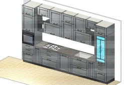 Cucina in legno Evo cucine a PREZZI OUTLET