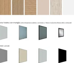 Cucina in nobilitato Mobilificio bellutti a PREZZI OUTLET -41%