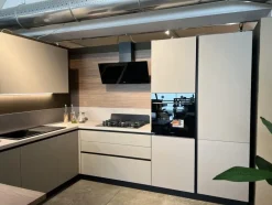 Cucina Infinity ad angolo Stosa con un ribasso imperdibile