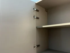 Cucina Infinity ad angolo Stosa con un ribasso imperdibile