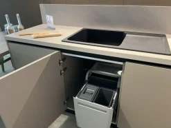 Cucina Infinity ad angolo Stosa con un ribasso imperdibile