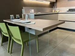 Cucina Infinity ad angolo Stosa con un ribasso imperdibile