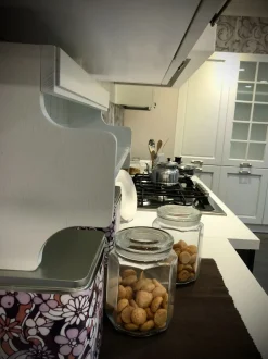 Cucina inglese lineare Aisha  Mobilturi a prezzo ribassato