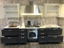 Cucina inglese lineare Aisha  Mobilturi a prezzo ribassato