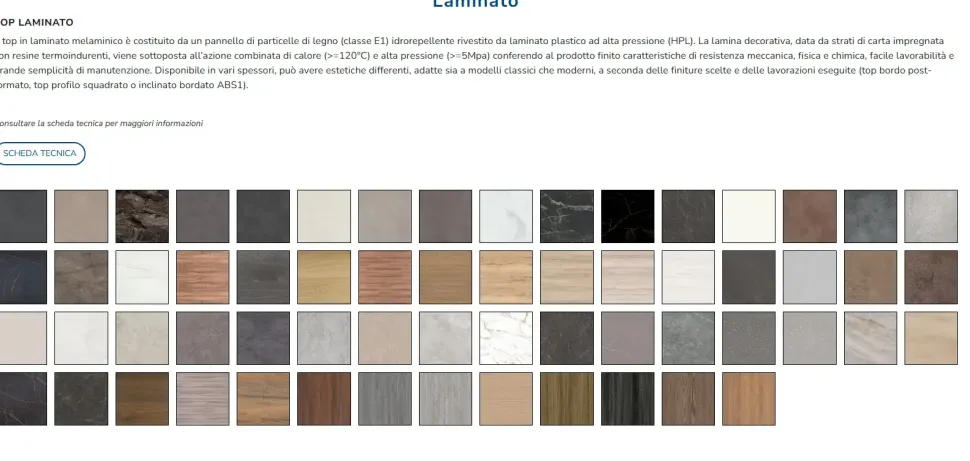 Cucina Jey feel 06 lineare Creo con un ribasso imperdibile