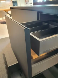 Cucina K2 kali  di Arredo3 in Offerta Outlet -43%