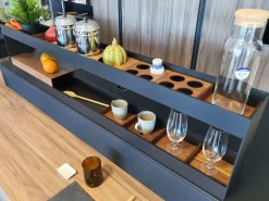 Cucina K2 kali  di Arredo3 in Offerta Outlet -43%