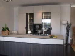 Cucina Kali con isola Arredo3 con uno sconto imperdibile