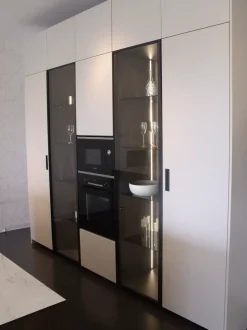 Cucina Kali con isola Arredo3 con uno sconto imperdibile