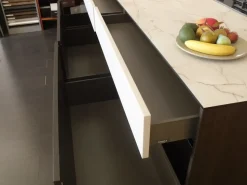 Cucina Kali con isola Arredo3 con uno sconto imperdibile