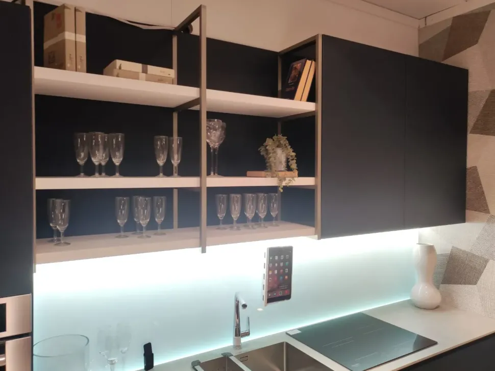 Cucina Kali' lineare Arredo3 con un ribasso imperdibile