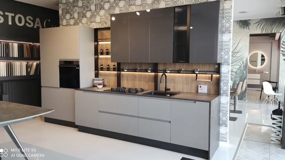 Cucina Karma-aliant lineare Stosa con un ribasso imperdibile