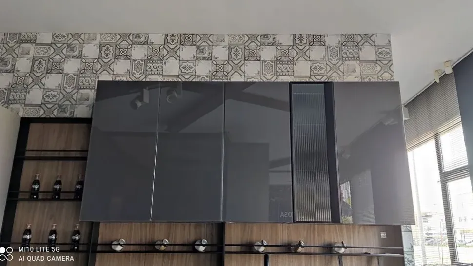 Cucina Karma-aliant lineare Stosa con un ribasso imperdibile