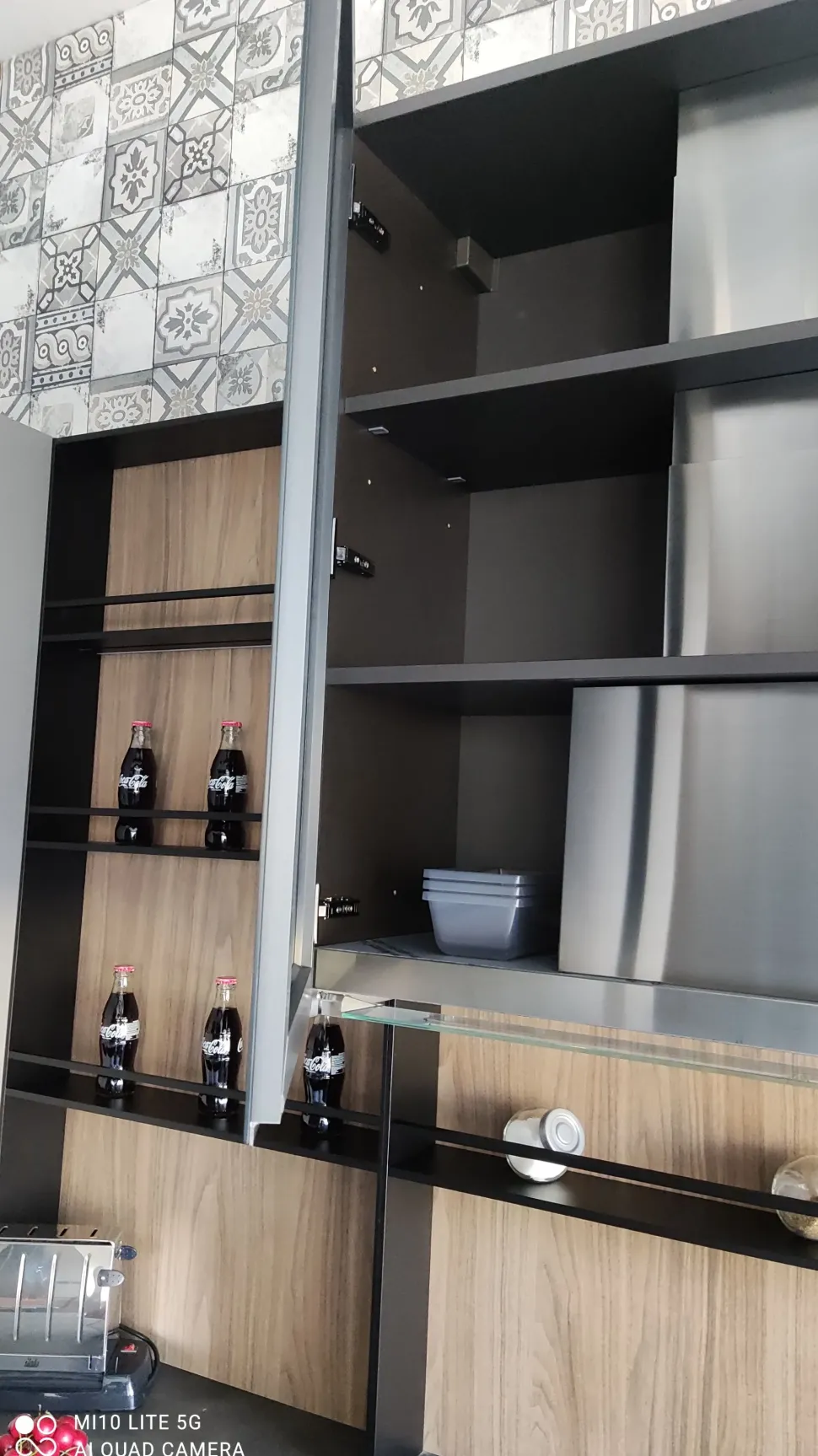 Cucina Karma-aliant lineare Stosa con un ribasso imperdibile