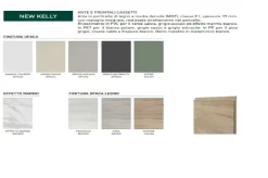 Cucina Kelly mk 360c moderna bianca Net cucine lineare scontata 32%