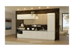 Cucina Kelly moderna altri colori Net cucine lineare scontata 50%