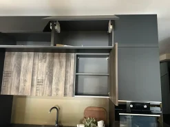 Cucina La casa moderna Trend linea OFFERTA OUTLET sconto 60%