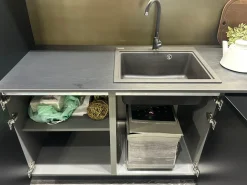 Cucina La casa moderna Trend linea OFFERTA OUTLET sconto 60%