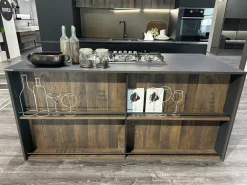 Cucina La casa moderna Trend linea OFFERTA OUTLET sconto 60%