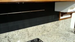 Cucina La noce classica noce ad angolo Martini cucine