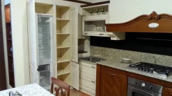 Cucina La noce classica noce ad angolo Martini cucine