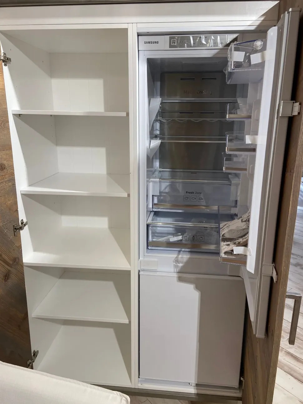 Cucina Lab40 ad angolo Marchi cucine con uno sconto imperdibile