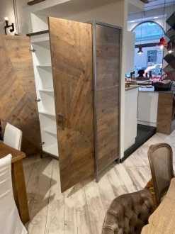 Cucina Lab40 ad angolo Marchi cucine con uno sconto imperdibile