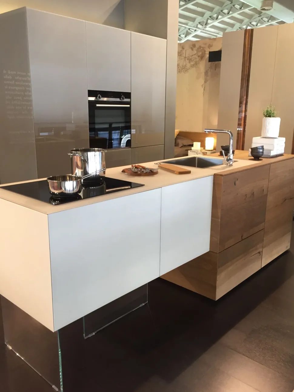 Cucina Lago 36e8 OFFERTA OUTLET sconto 35%