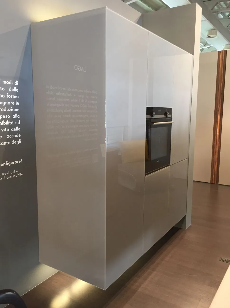 Cucina Lago 36e8 OFFERTA OUTLET sconto 35%