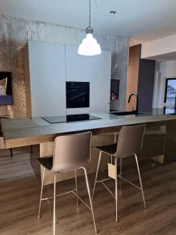 CUCINA Lago Lago 36e8 isola PREZZO OUTLET scontata 50%