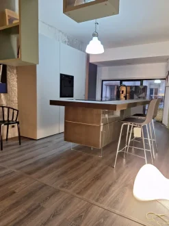 CUCINA Lago Lago 36e8 isola PREZZO OUTLET scontata 50%