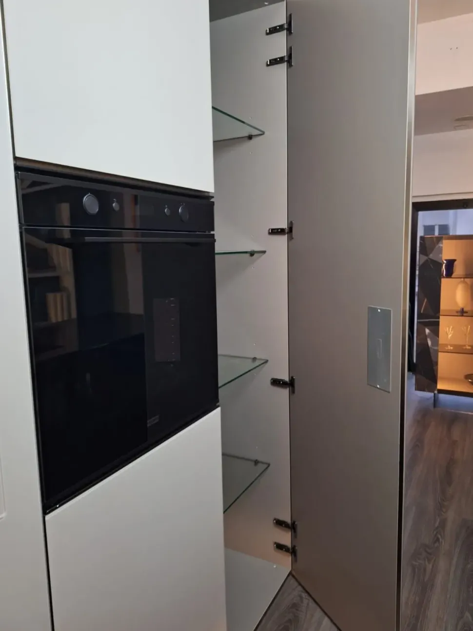 CUCINA Lago Lago 36e8 isola PREZZO OUTLET scontata 50%