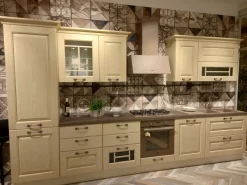 Cucina Laura lineare Lube cucine con un ribasso imperdibile