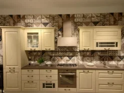 Cucina Laura lineare Lube cucine con un ribasso imperdibile