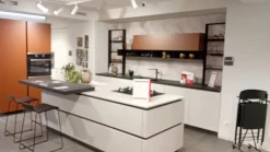 Cucina Liberamente di Scavolini in offerta -50%