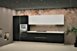 CUCINA lineare Aran Cucina mod. ginevra ciao cucine SCONTATA 36%