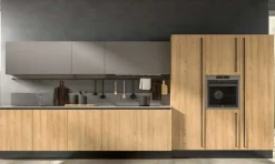 CUCINA lineare Arredo3 Asia 10 SCONTATA 40%