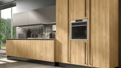 CUCINA lineare Arredo3 Asia 10 SCONTATA 40%