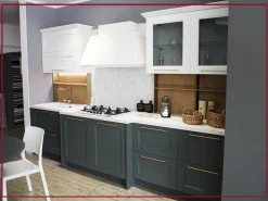 CUCINA lineare Arredo3 Meg SCONTATA 52%