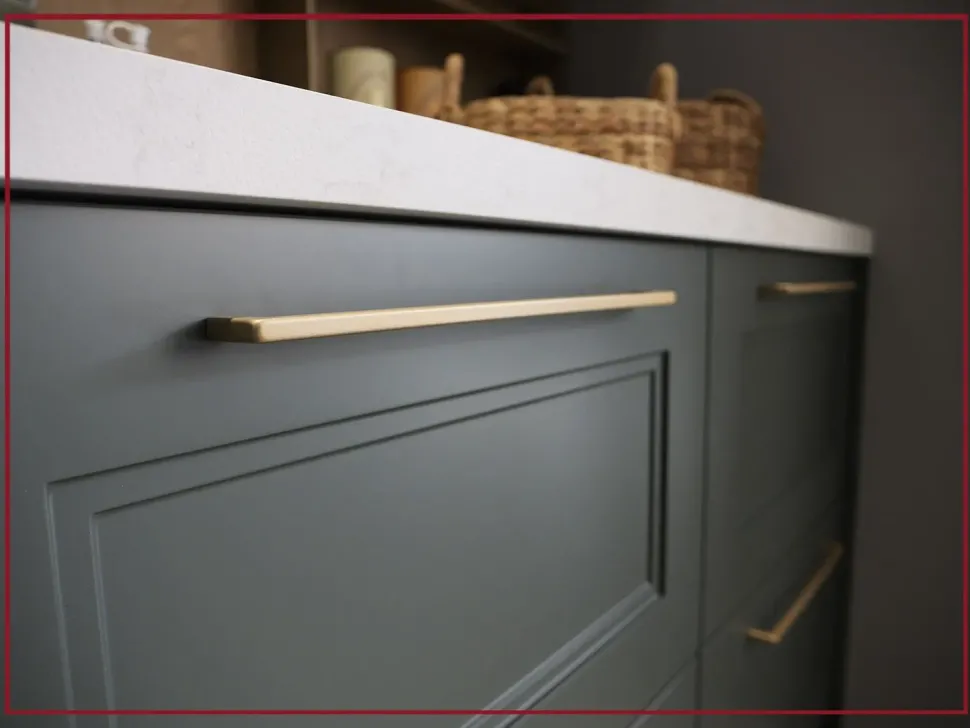 CUCINA lineare Arredo3 Meg SCONTATA 52%