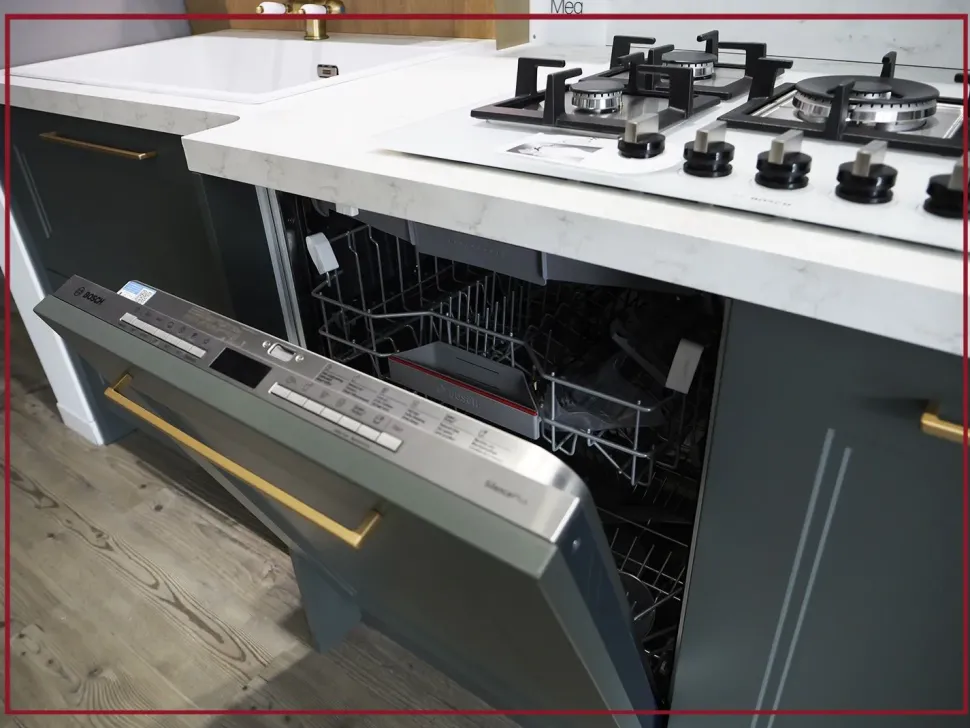 CUCINA lineare Arredo3 Meg SCONTATA 52%