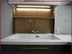 CUCINA lineare Arredo3 Meg SCONTATA 52%