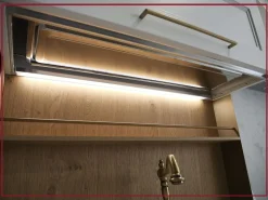 CUCINA lineare Arredo3 Meg SCONTATA 52%