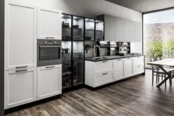 CUCINA lineare Arrex Dallas SCONTATA 30%